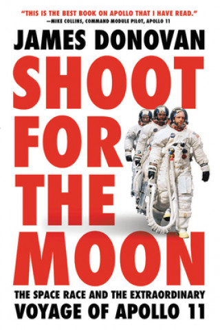 Kniha Shoot for the Moon 