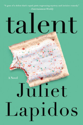 Knjiga Talent Juliet Lapidos