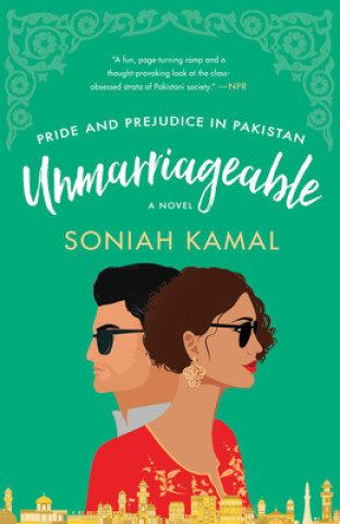 Kniha Unmarriageable 