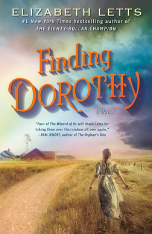 Knjiga Finding Dorothy Elizabeth Letts