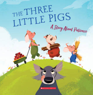 Book Three Little Pigs (Tales to Grow By) Eva Martinez