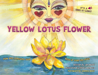 Könyv Yellow Lotus Flower Hillary Mendoza