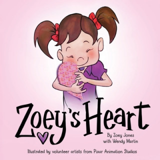 Knjiga Zoey's Heart Wendy Martin