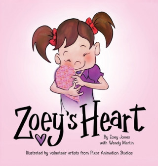 Carte Zoey's Heart Wendy Martin