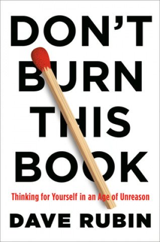 Kniha Don't Burn This Book 