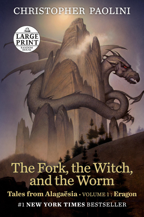 Book Fork, the Witch, and the Worm 