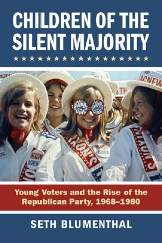 Kniha Children of the Silent Majority 