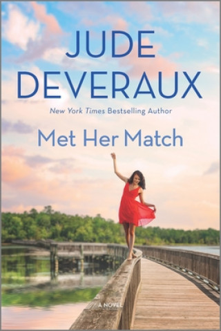 Libro Met Her Match Jude Deveraux