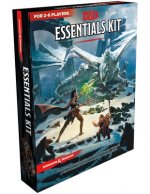 Kniha Dungeons & Dragons Essentials Kit (D&d Boxed Set) Wizards RPG Team