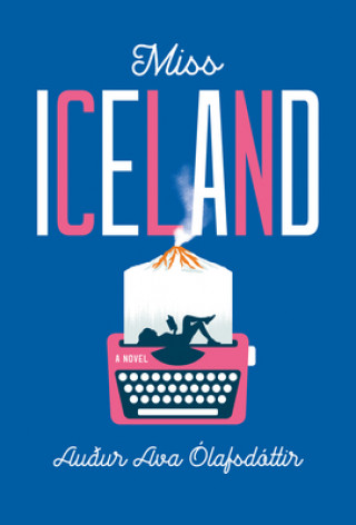Книга Miss Iceland 