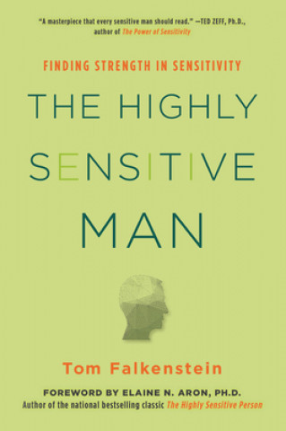 Kniha Highly Sensitive Man 