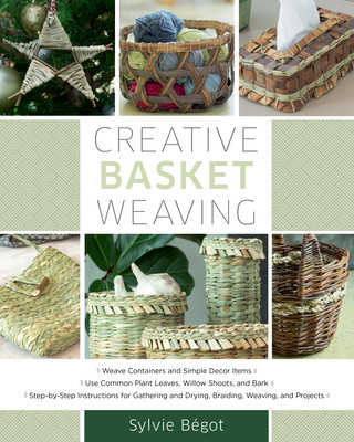 Carte Creative Basket Weaving Sylvie Begot