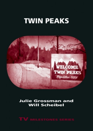 Kniha Twin Peaks Will Scheibel