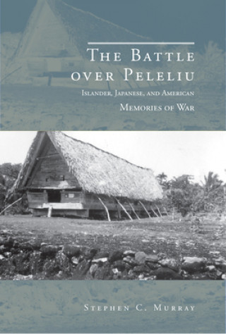 Kniha Battle over Peleliu 