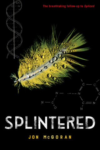 Knjiga Splintered McGoran