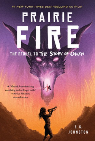 Book Prairie Fire Johnston