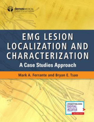 Kniha EMG Lesion Localization and Characterization Bryan Tsao