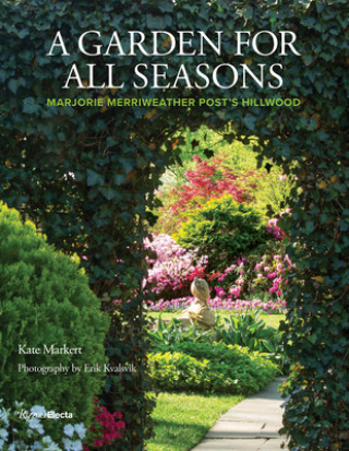 Könyv Garden for All Seasons Charlotte Moss