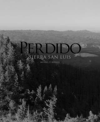 Kniha Perdido: Sierra San Luis Rodrigo Sierra Corona