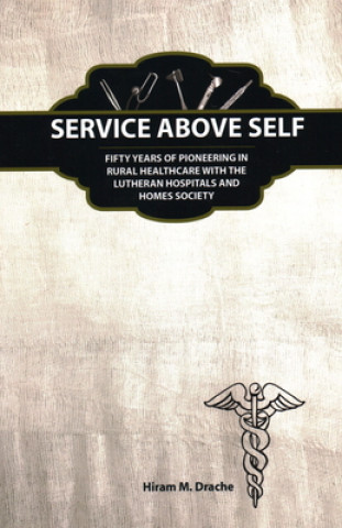 Knjiga Service Above Self 