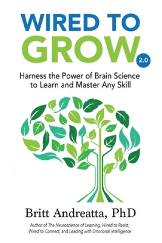 Book Wired to Grow Andreatta Britt Andreatta