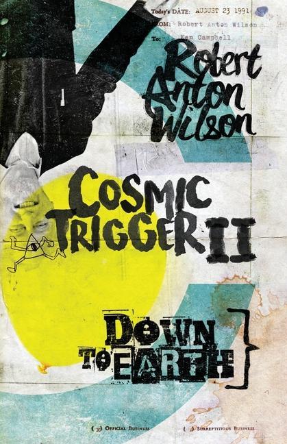 Książka Cosmic Trigger II 