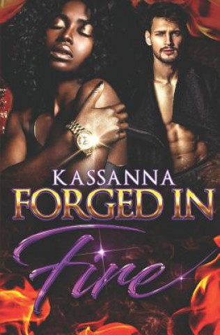 Kniha Forged In Fire Tricia Drammeh