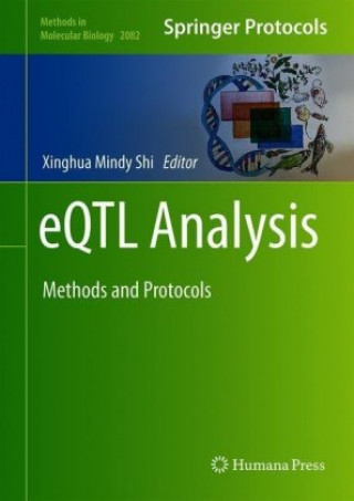 Knjiga eQTL Analysis Xinghua Mindy Shi