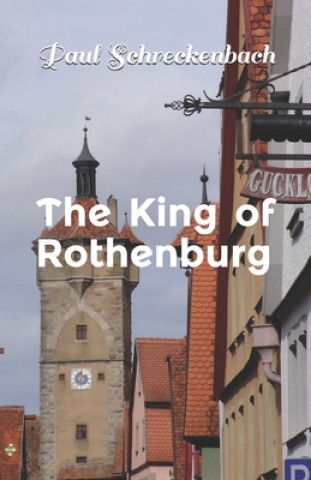 Buch The King of Rothenburg: English translation Lioudmila Sharova