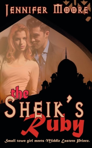 Livro Sheik's Ruby Jennifer Moore