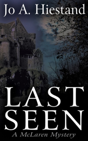 Buch Last Seen Jo A. Hiestand