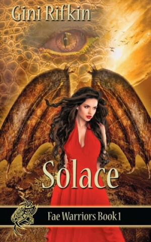 Knjiga Solace Gini Rifkin