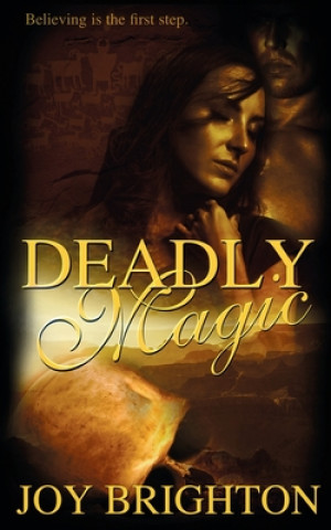 Book Deadly Magic Joy Brighton