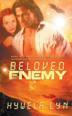 Book Beloved Enemy Hywela Lyn