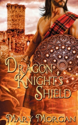 Boek Dragon Knight's Shield Mary Morgan