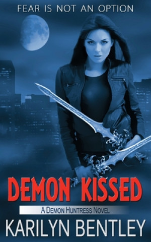 Kniha Demon Kissed 