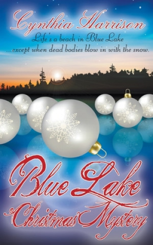 Książka Blue Lake Christmas Mystery 