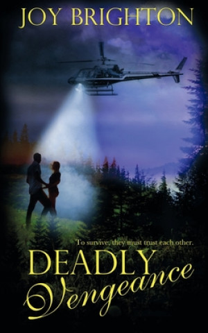 Libro Deadly Vengeance Joy Brighton