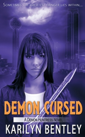 Book Demon Cursed Karilyn Bentley