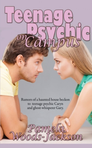 Buch Teenage Psychic on Campus Pamela Woods-Jackson