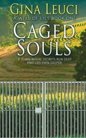 Book Caged Souls Gina Leuci
