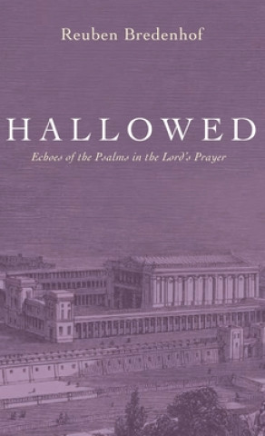 Libro Hallowed Reuben Bredenhof