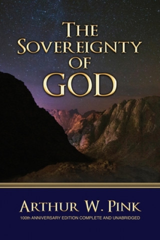 Książka The Sovereignty of God 