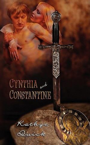 Livre Cynthia And Constantine 