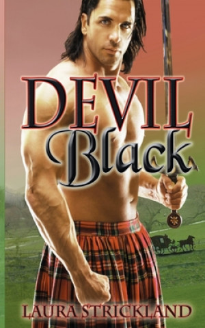 Knjiga Devil Black Laura Strickland