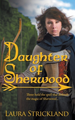 Книга Daughter of Sherwood 