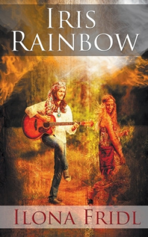 Kniha Iris Rainbow 
