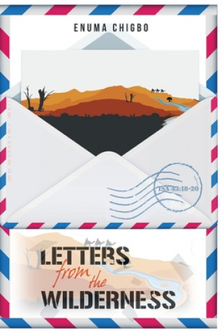 Книга Letters From the Wilderness 