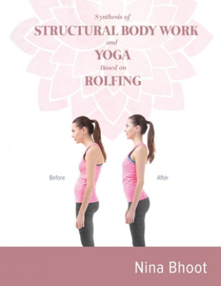 Carte Synthesis of STRUCTURAL BODY WORK and YOGA Based on ROLFING NINA BHOOT