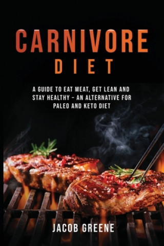 Libro Carnivore Diet Jacob Greene